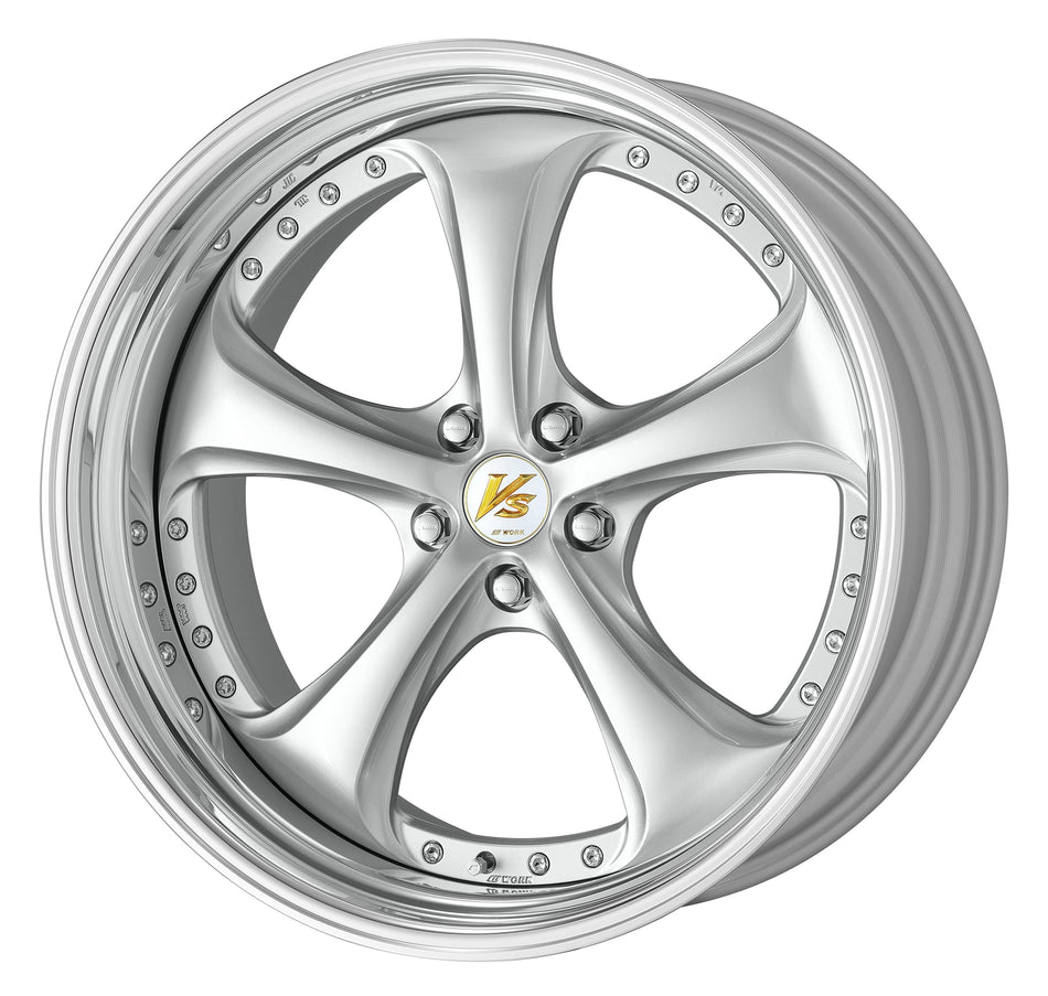 Work Wheels VS KF# - WORK-VKF-2151143-11560LGS-JP1