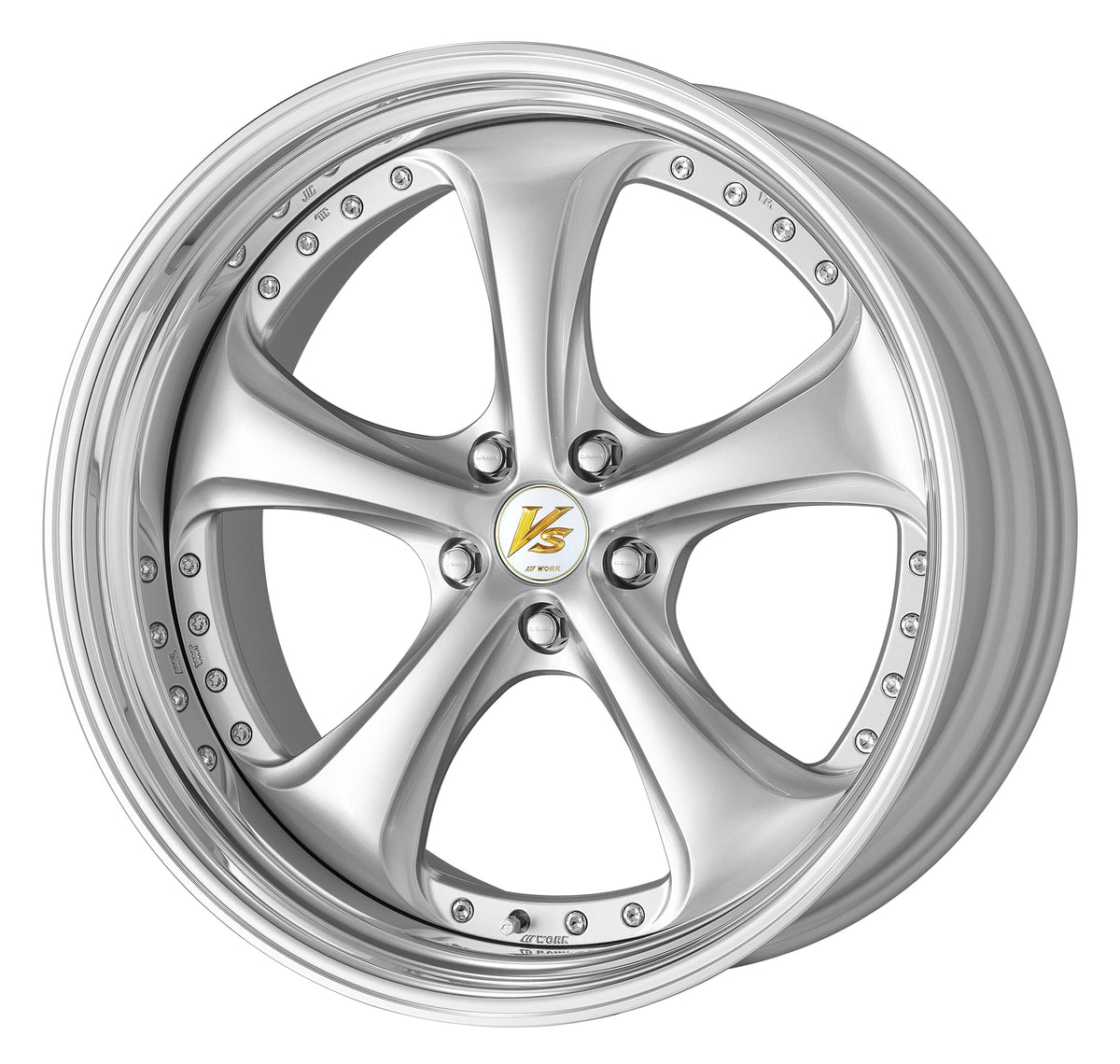 Work Wheels VS KF# - WORK-VKF-185100-11-10LGS-JP1