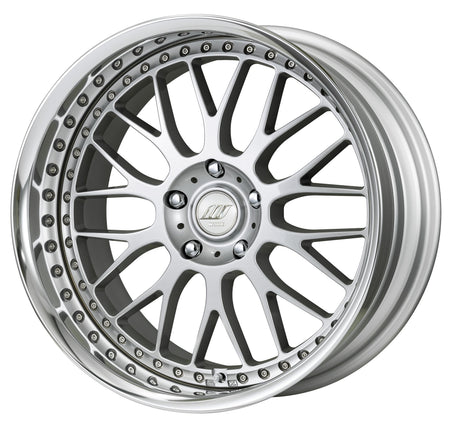 Work Wheels VS XX 3-Piece Full Reverse Standard A Disc - WORK-VSXX-20x13.0-STDFR-LGS