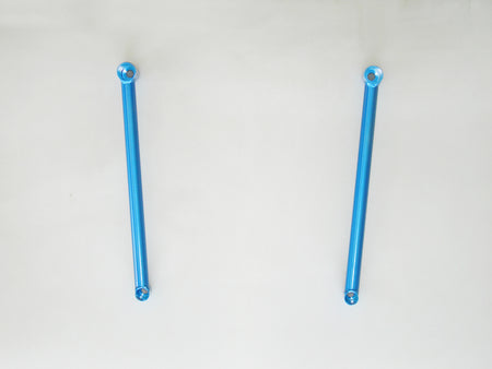 Cusco Japan - Power brace - floor front-side - Subaru Legacy B4 BL5 APPLIED A - 684 492 FS