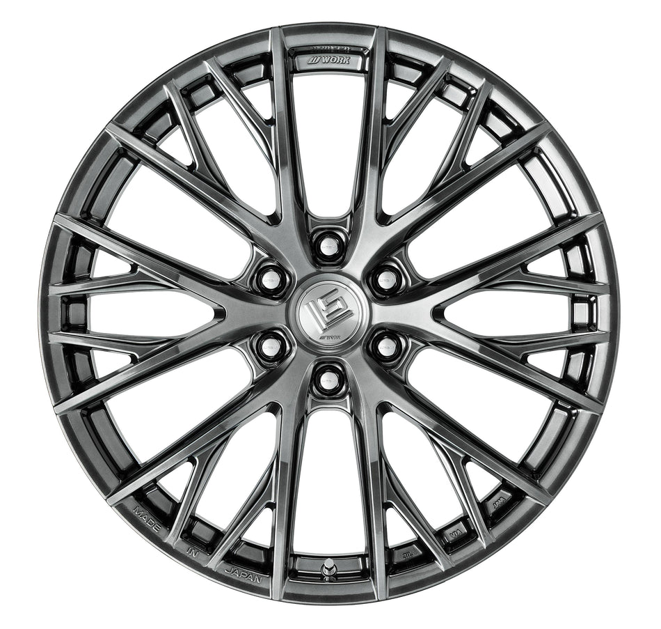 Work Wheels LS Vajra SUV LX - WORK-LVSLX-20x9.0-ET50-GTK