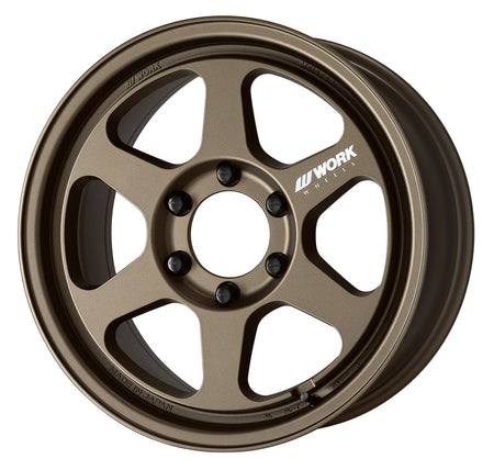 Work Wheels Meister L1 SUV - WORK-ML1SUV-16x5.5-5x139.7-ET20-AHG