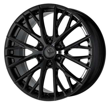 Work Wheels LS Vajra SUV LX - WORK-LVSLX-22x10.0-ET48-BLK