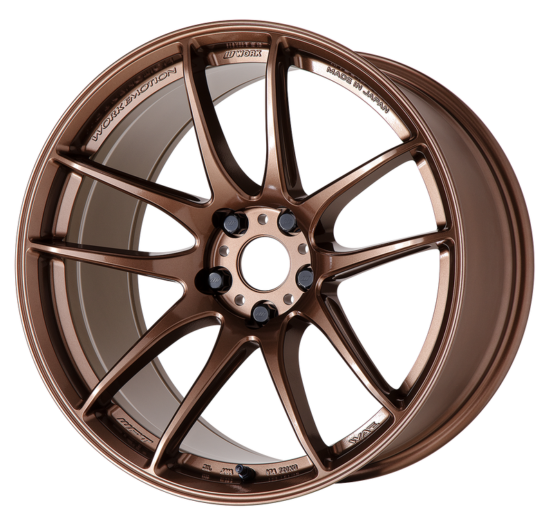 Work Wheels Emotion CR Shigoku - RWORK-ECRSHI-1851143-10522AMG-JP1