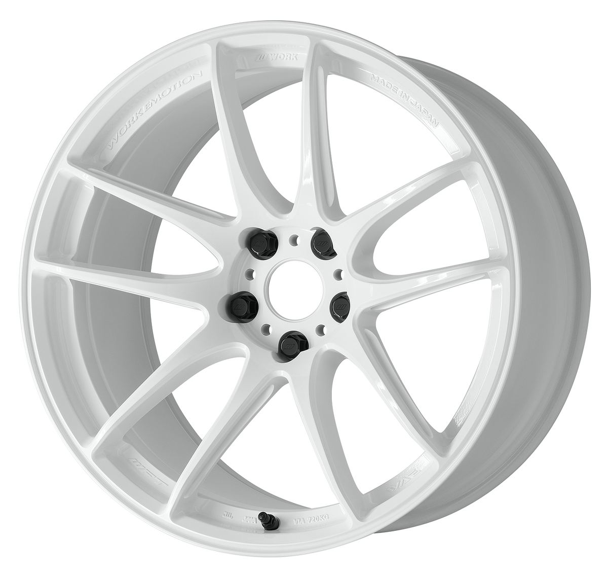 Work Wheels Emotion CR Shigoku - RWORK-ECRSHI-1851143-10512ICW-JP1
