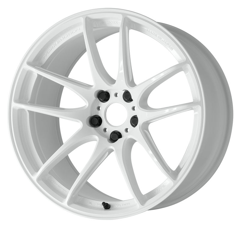 Work Wheels Emotion CR Shigoku - RWORK-ECRSHI-174100-747ICW-JP1