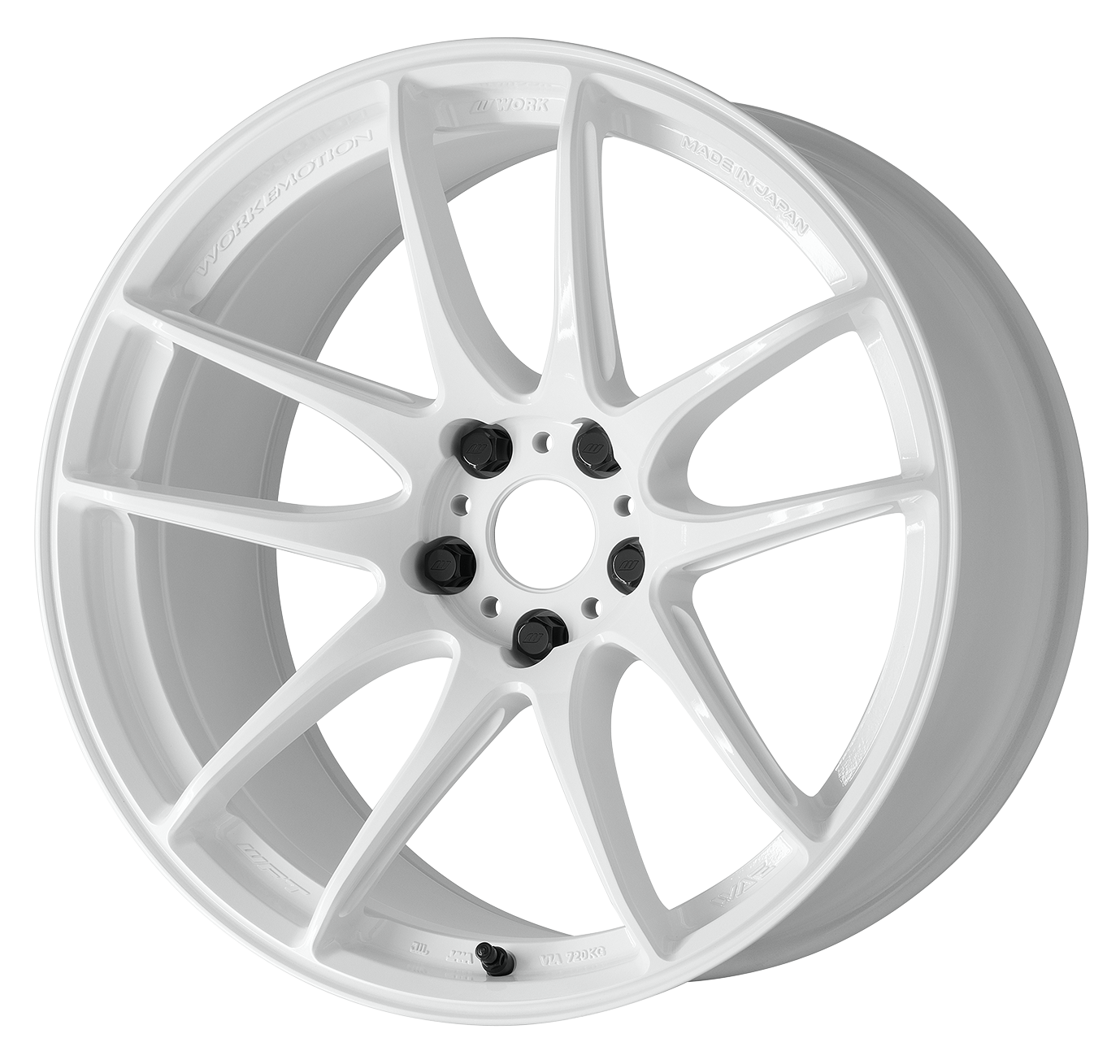 Work Wheels Emotion CR Shigoku - RWORK-ECRSHI-1951143-9538ICW-JP1
