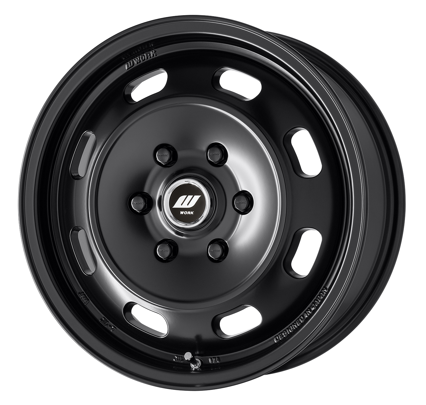 Work Wheels XTRAP DTHC - WORK-XDTHC-16x6.5-ET35-MBL