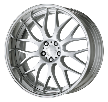 Work Wheels GNOSIS RXM 2-Piece Full Reverse Standard A Disc - WORK-GRXM-22x11.0-STDFR-MSL