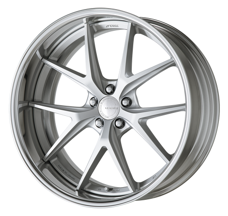 Work Wheels GNOSIS RXS 2-Piece Full Reverse Standard A Disc - WORK-GRXS-20x11.5-STDFR-MSL