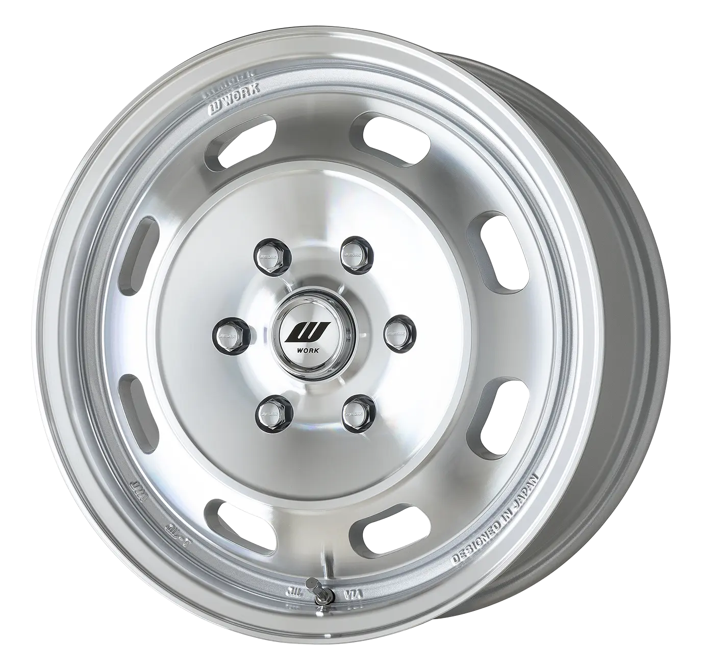 Work Wheels XTRAP DTHC - WORK-XDTHC-15x6.0-ET35-MSP