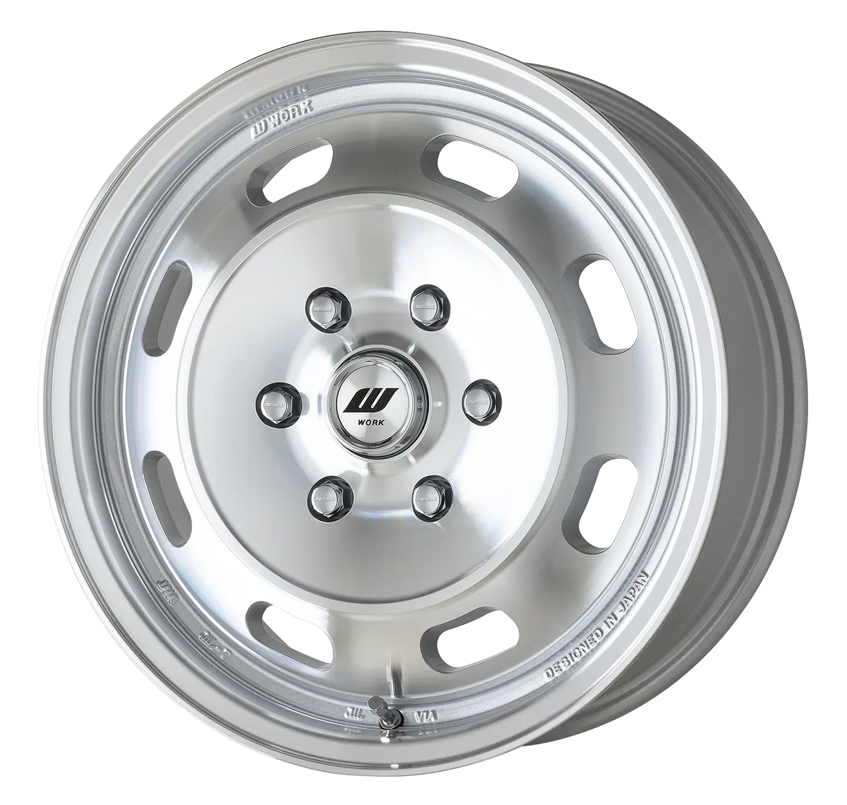 Work Wheels XTRAP DTHC - WORK-XDTHC-16x6.5-ET35-MSP