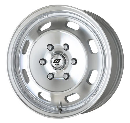 Work Wheels XTRAP DTHC - WORK-XDTHC-16x6.5-ET35-MSP