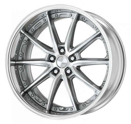 Work Wheels LANVEC LS10 (O DISK) - RWORK-LLS(ODS-1851143-12585GRP-JP1