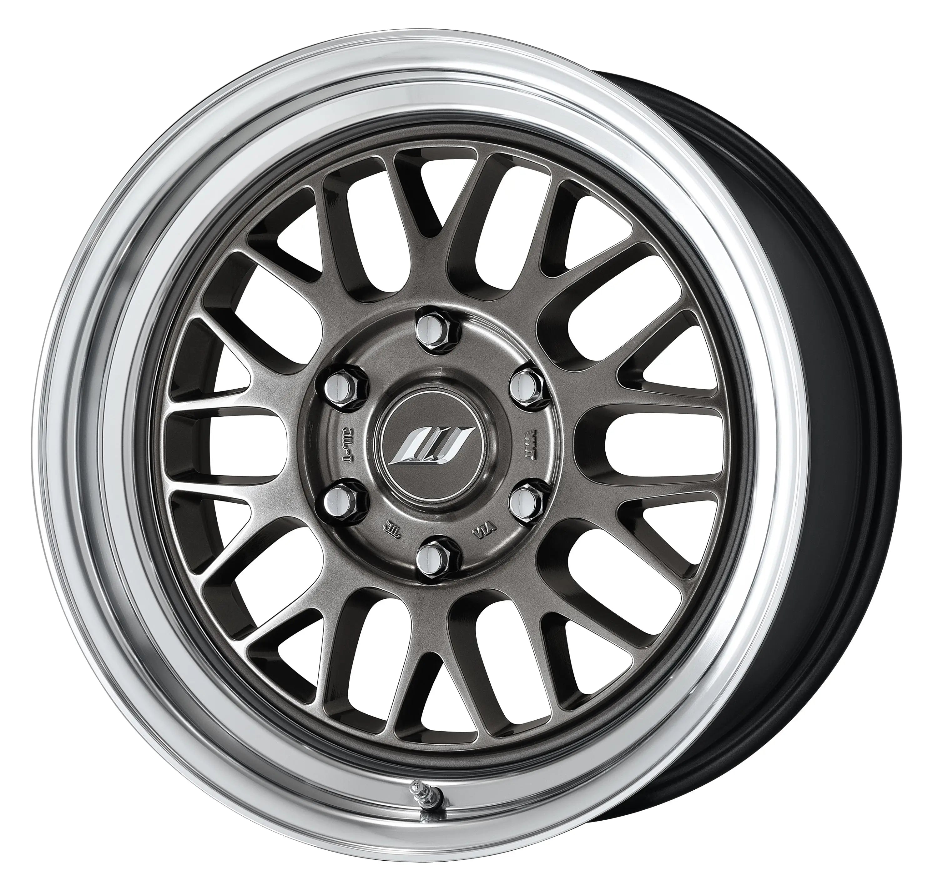Work Wheels XTRAP M1HC - WORK-XM1HC-18x9.0-ET25-HGMRC