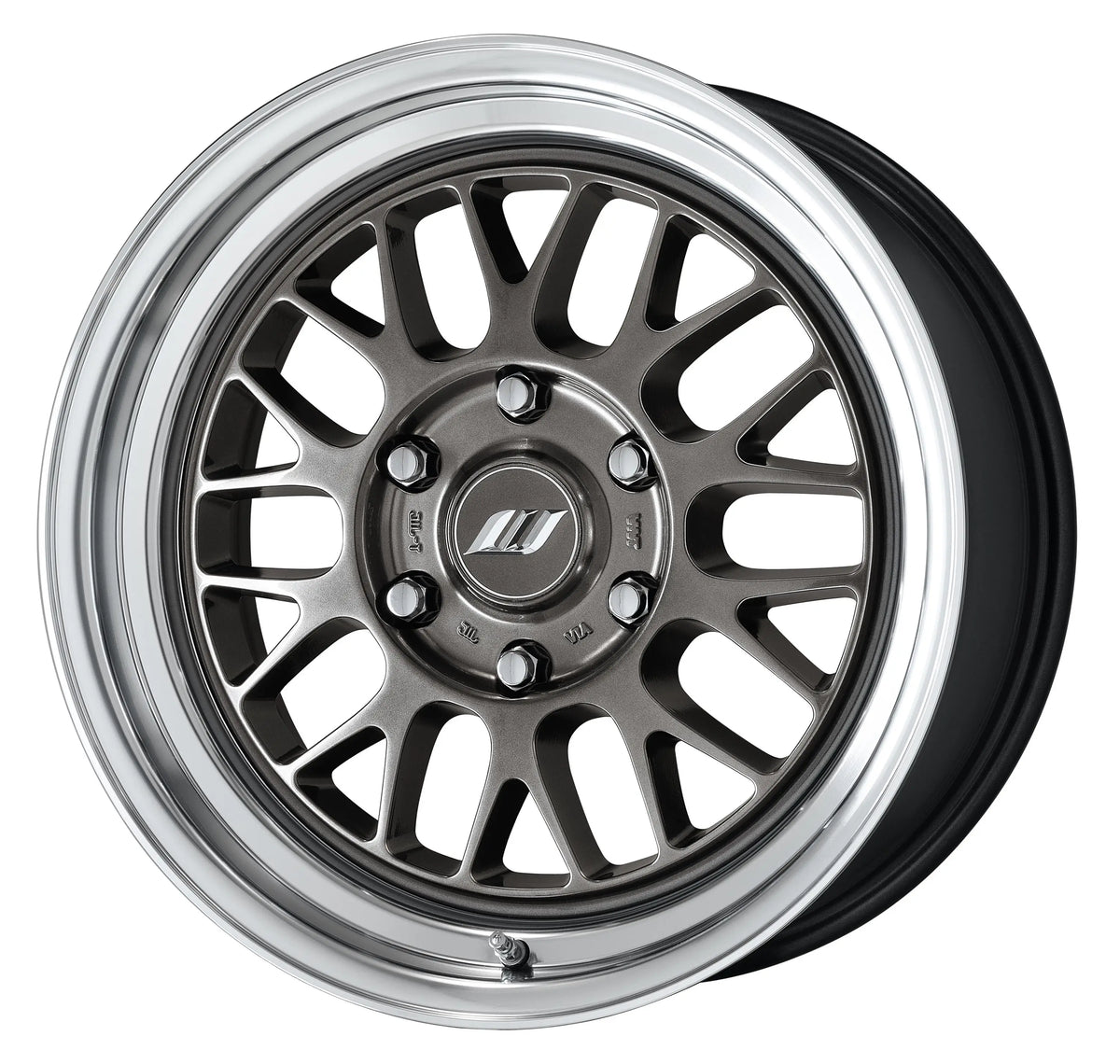 Work Wheels XTRAP M1HC - WORK-XM1HC-18x8.0-ET35-HGMRC