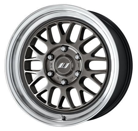 Work Wheels XTRAP M1HC - WORK-XM1HC-18x8.0-ET35-HGMRC