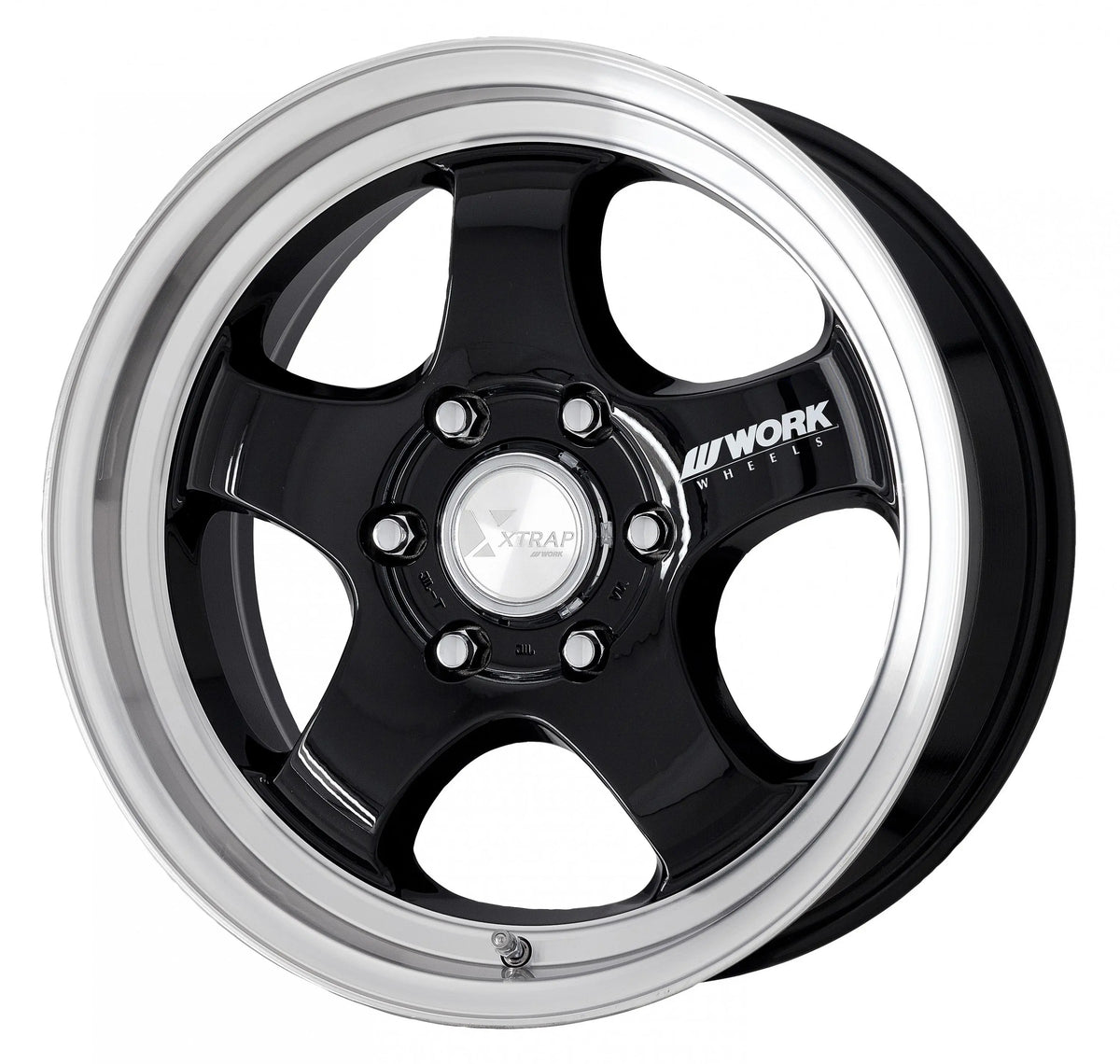 Work Wheels XTRAP S1HC - WORK-XS1HC-18x9.0-ET25-BRC