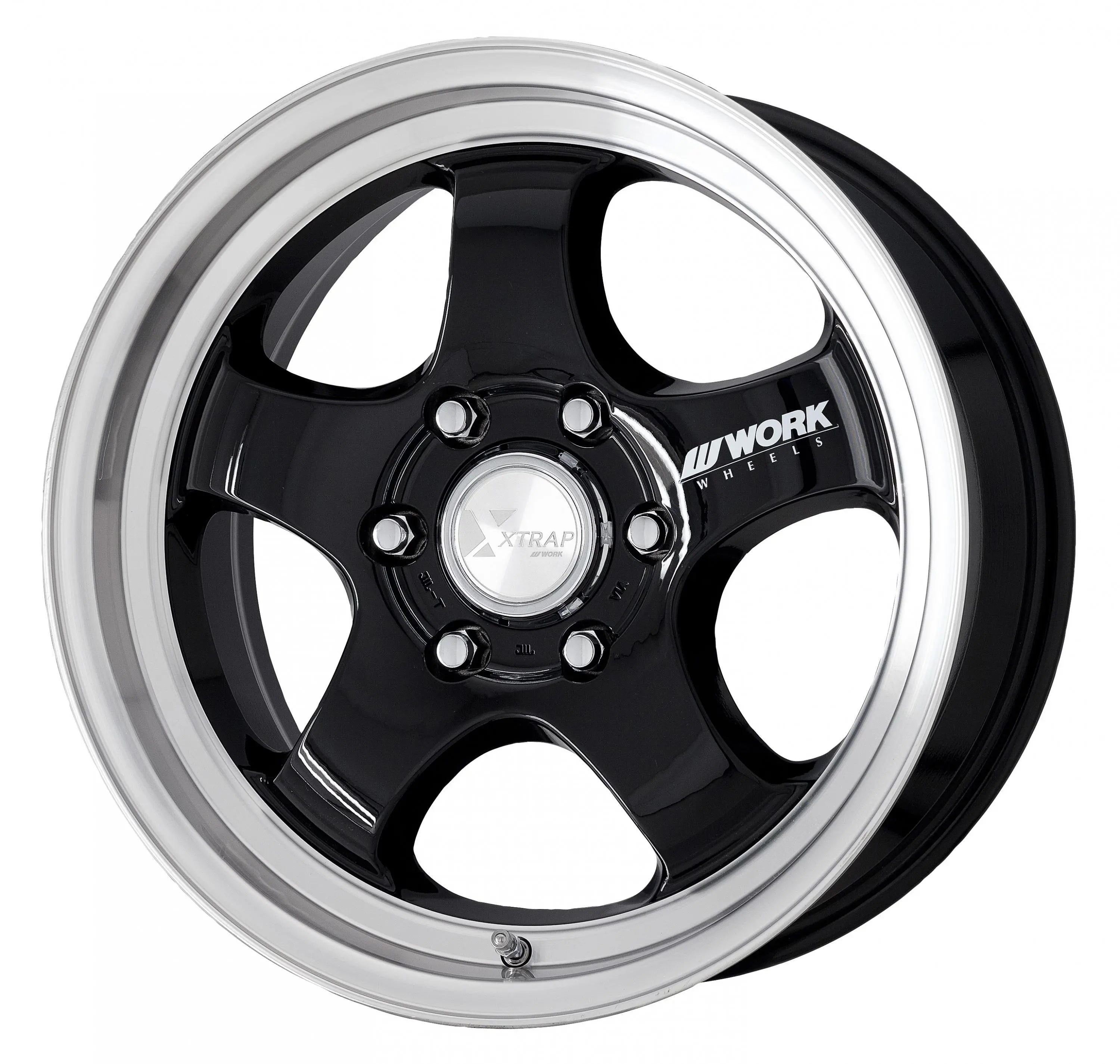 Work Wheels XTRAP S1HC - WORK-XS1HC-18x8.0-ET35-BRC
