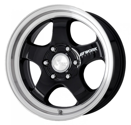 Work Wheels XTRAP S1HC - WORK-XS1HC-18x8.0-ET35-BRC