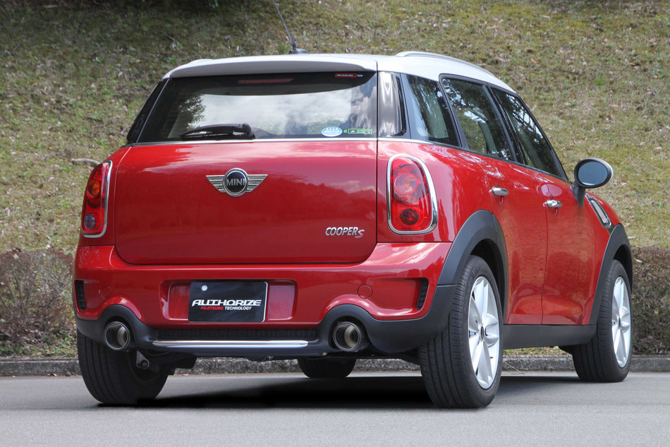 FUJITSUBO A-RM+c Exhaust – MINI Cooper S Crossover ZC16 2WD (N18B16A) - 260-91937