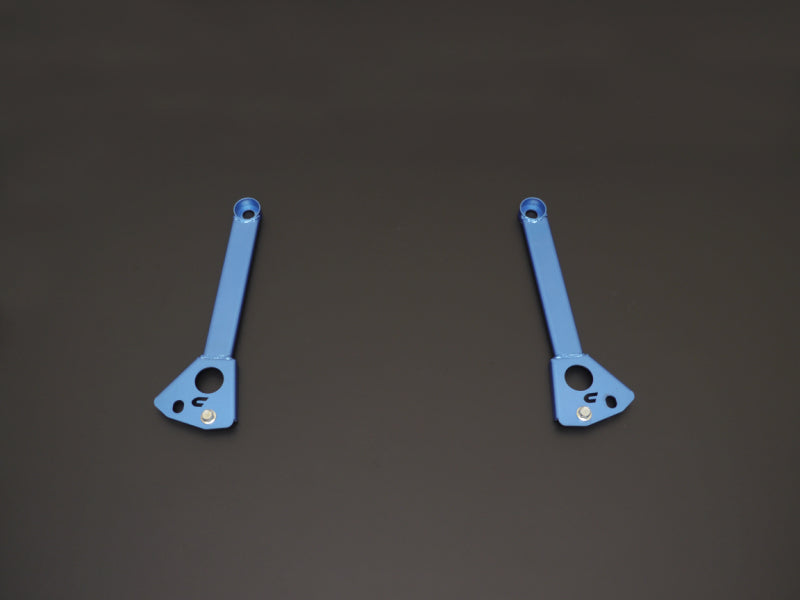 Cusco Japan - Power brace - front-side - Subaru WRX STi VAB - 6A1 492 FS