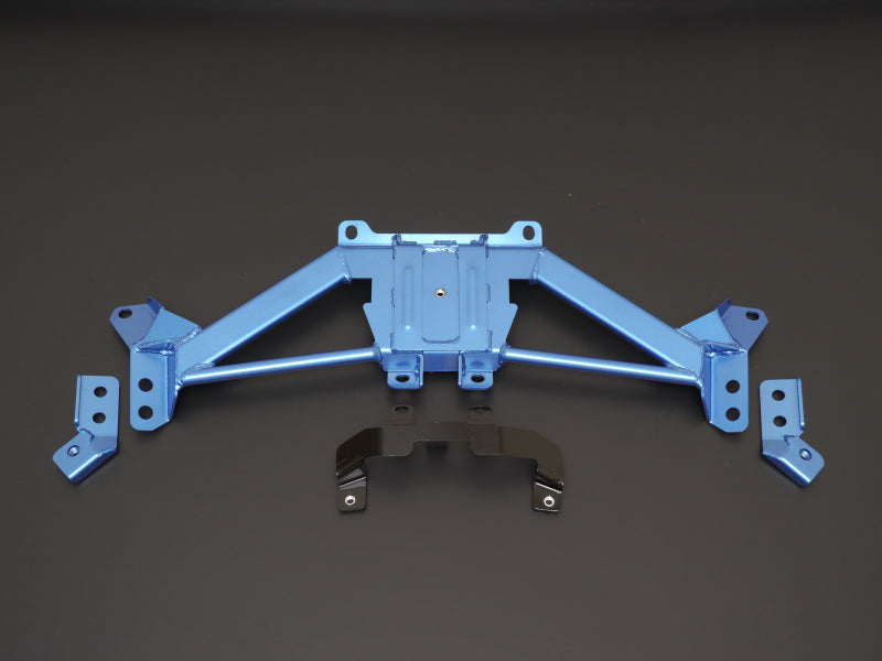 Cusco Japan - Power brace - cross member - Subaru WRX STi VAB - 6A1 492 M