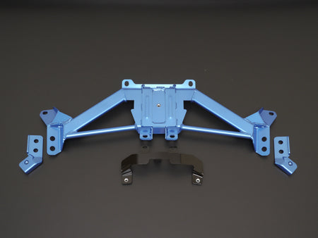 Cusco Japan - Power brace - cross member - Subaru WRX STi VAB - 6A1 492 M