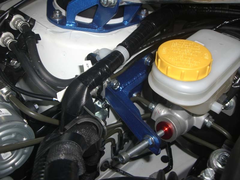 Cusco Japan - Brake Cylinder Stopper - Subaru Levorg VMG/VM4