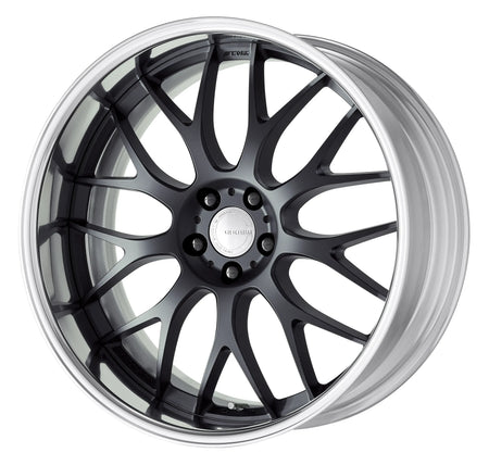 Work Wheels GNOSIS RXM 2-Piece Step Rim Standard A Disc - WORK-GRXM-20x9.5-STDSR-MBL