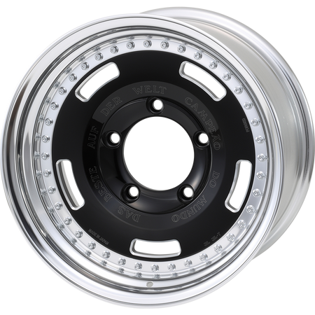 Raguna - WTB-DUAL5-156X1397-754BK-JP1