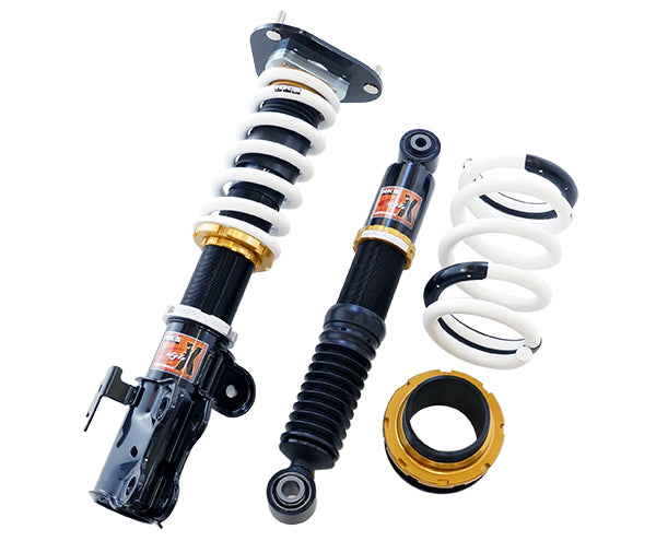 HKS - HIPERMAX S-style X Coilover Kit - Toyota Alphard GGH30W(A) - 80120-AT218 - RZCrewGarage