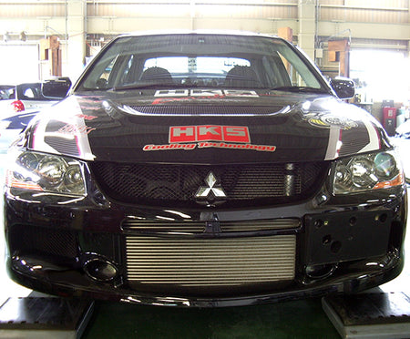 HKS HKS Intercooler Kit R-Type (Front Mount) – Mitsubishi Lancer Evolution IX / IX MR CT9A (4G63)