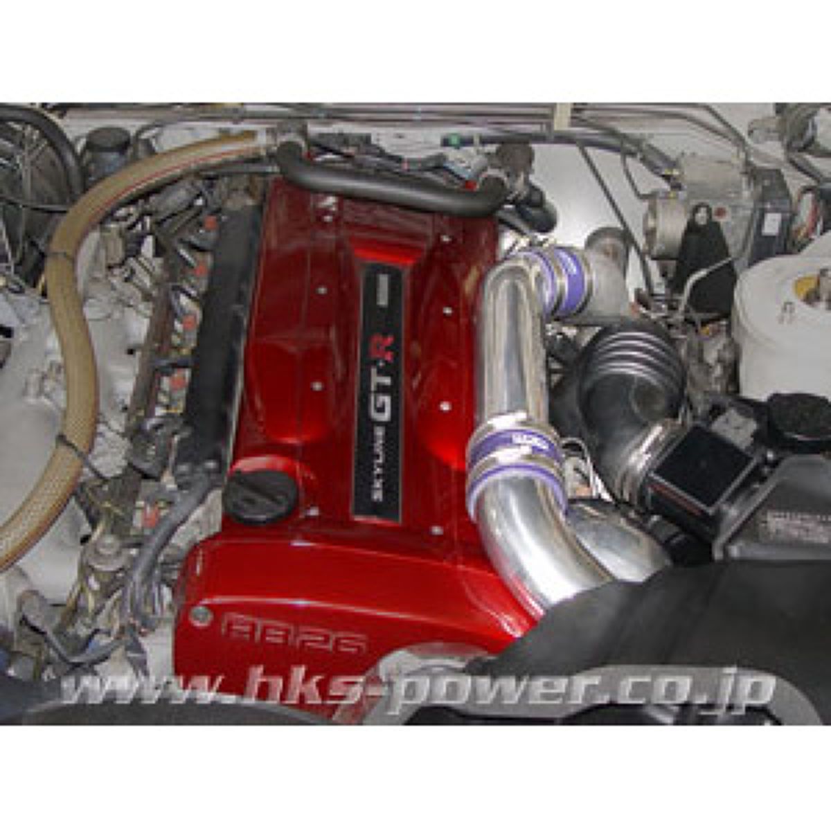 HKS Racing Chamber Kit - BCNR33 Kouki - 70008-AN012