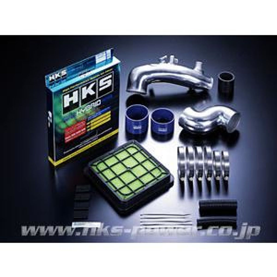 HKS Premium Suction Intake Kit - BP5 APPLIED A to F - 70018-AF008