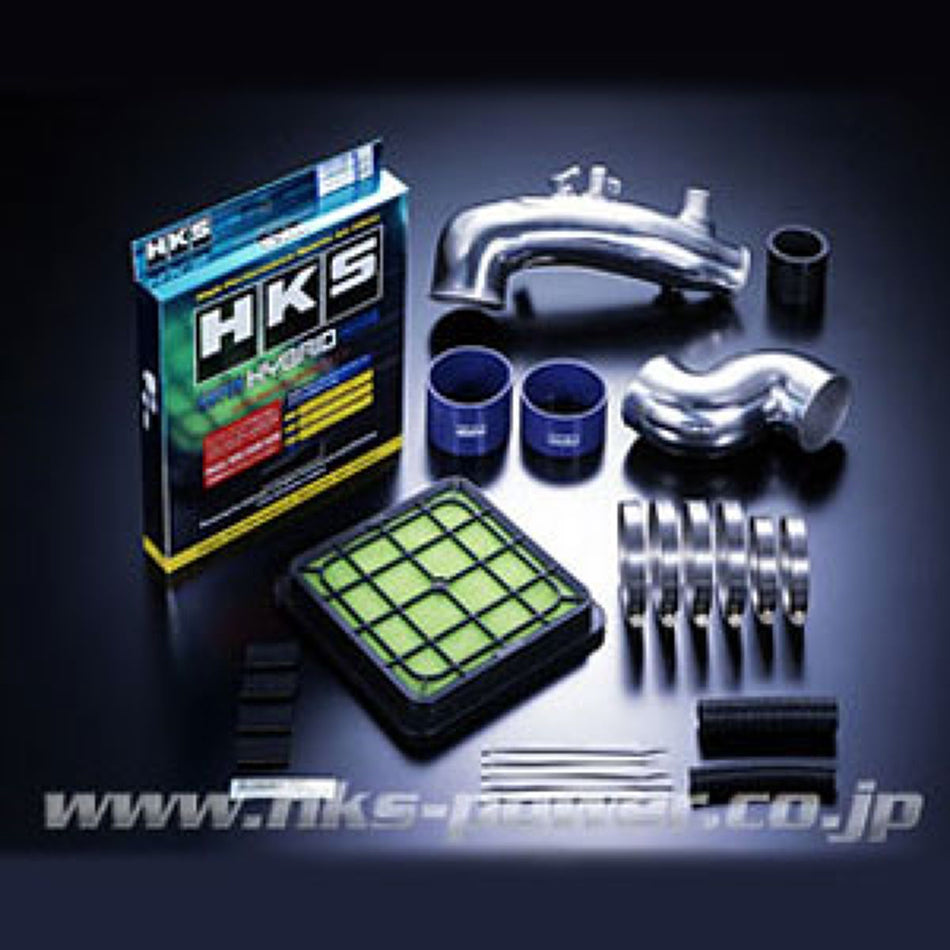 HKS Premium Suction Intake Kit - CT9A Evo 8 - 70018-AM001