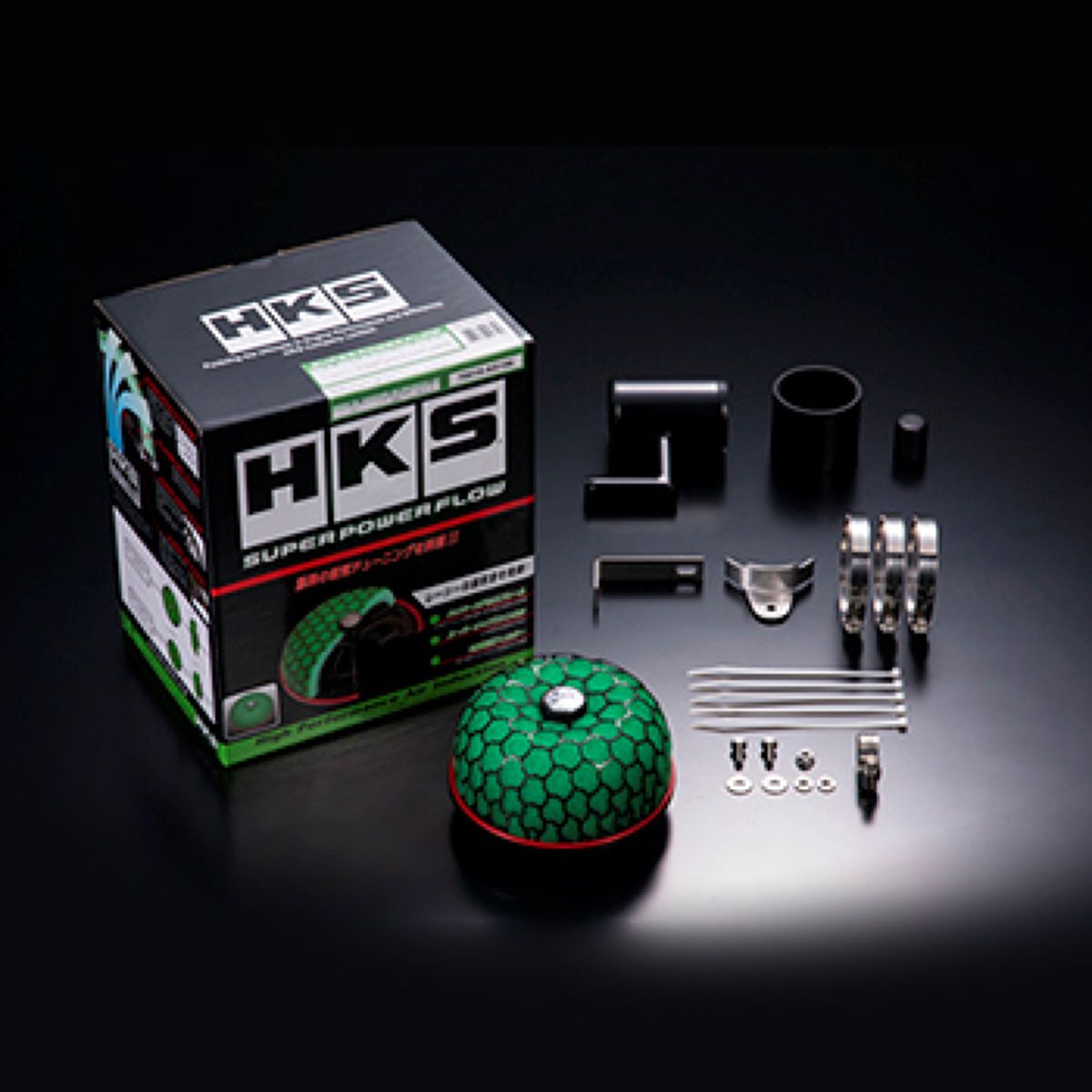HKS Super Power Flow Intake Kit - BH5 APPLIED C to D Kouki - 70019-AF103