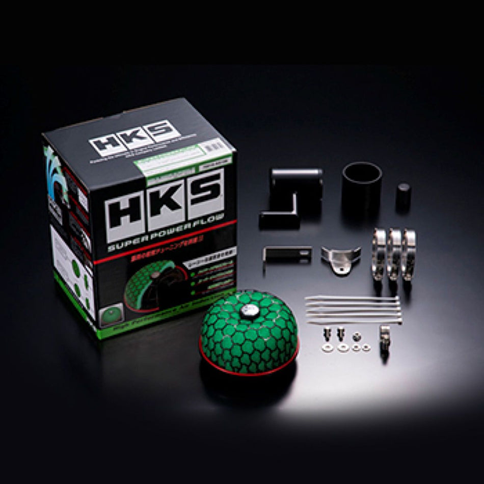 HKS Super Power Flow Intake Kit - MH22S - 70019-AS109