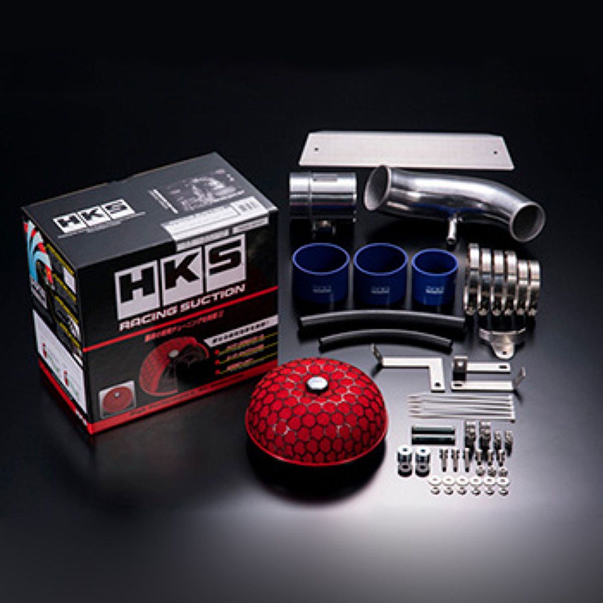 HKS Racing Suction Intake Kit - LA400K - 70020-AD102