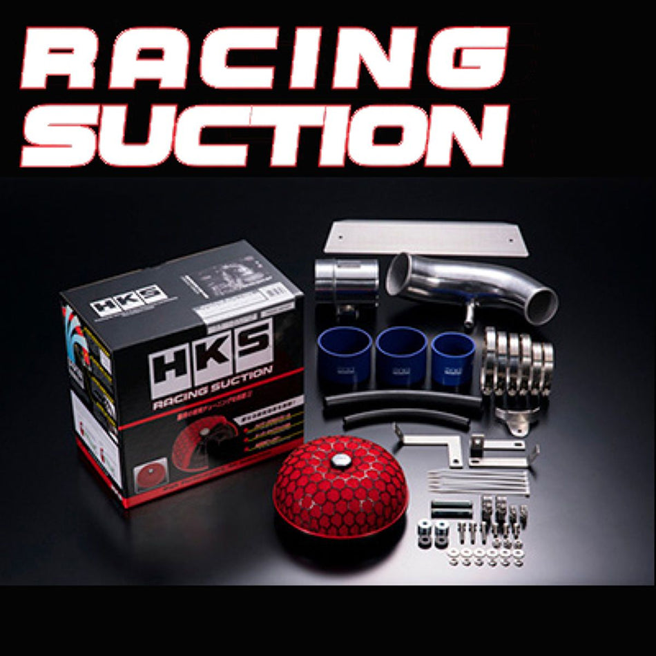 HKS Racing Suction Intake Kit - S14('96)TC - 70020-AN101