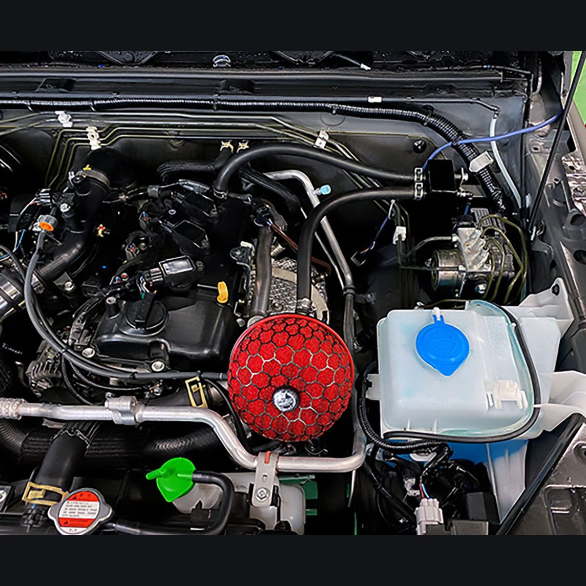 HKS Racing Suction Intake Kit - JB64W - 70020-AS106
