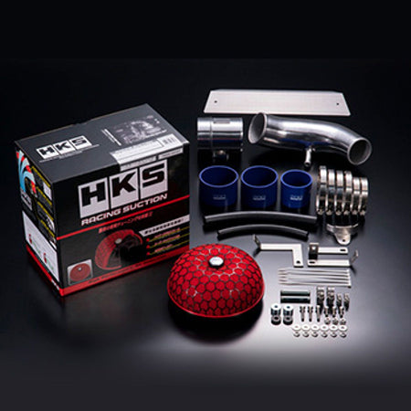 HKS Racing Suction Intake Kit - BK3P - 70020-AZ106