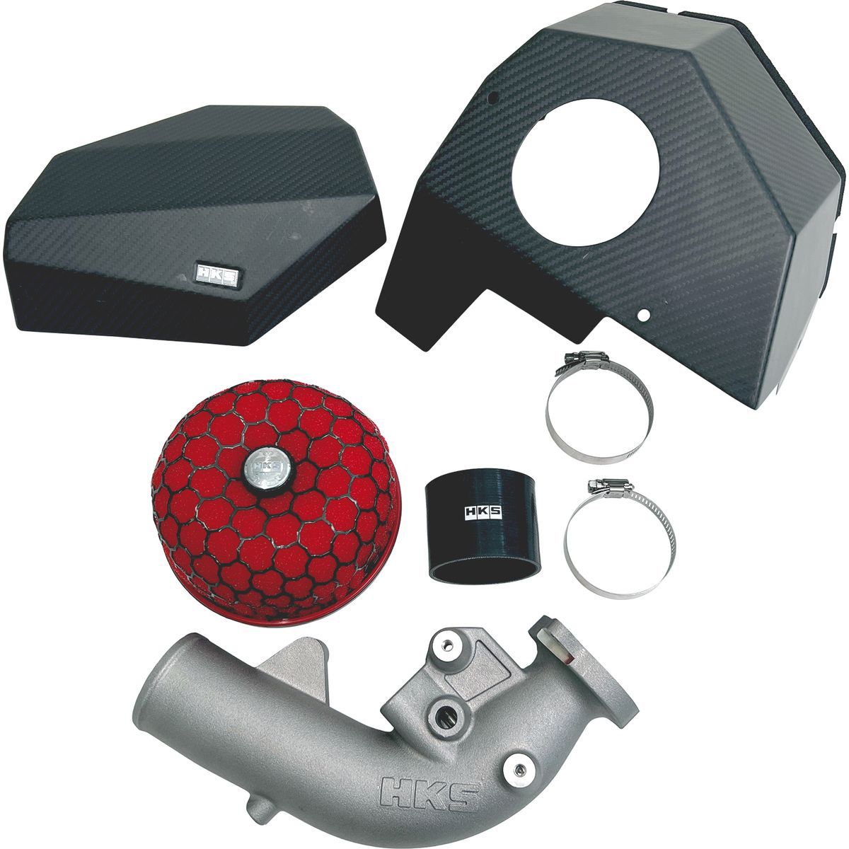 HKS Cold Air Intake Full Kit - JW5 - 70026-AH012