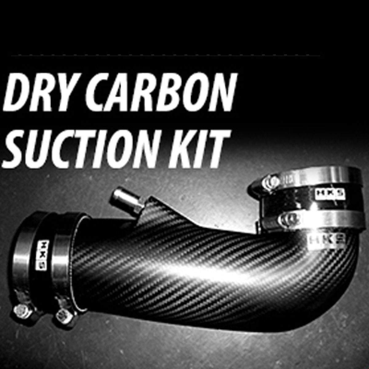 HKS Carbon Suction Kit - ZN6 SPEC A - 70026-AT001