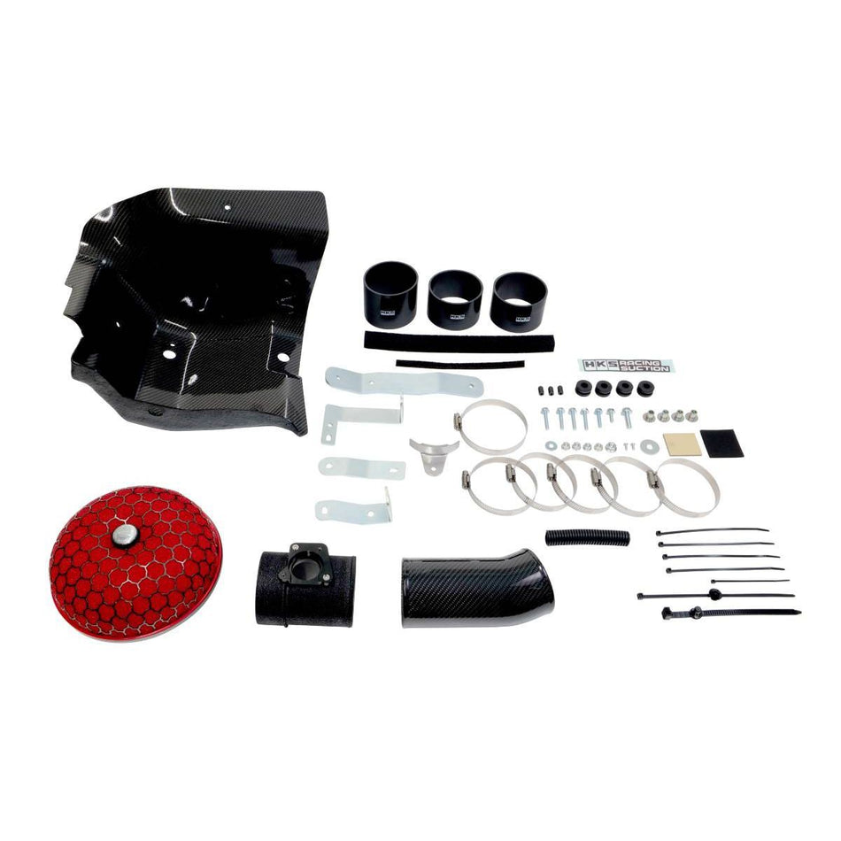 HKS Dry Carbon Racing Suction Kit - GXPA16 - 70028-AT004