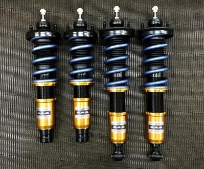 Seeker - S.A.S Damper KIT Coilovers - Honda Integra /  Type R DC2/DB8 - SK-DC2-SASDK - Rzcrewgarage