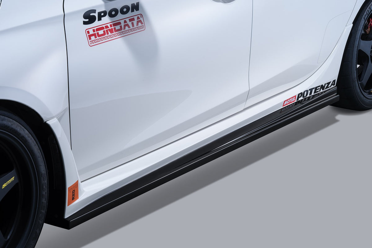 Spoon - S-Tai SIDE STEP - Honda - Civic Type R FL5 - 71800-FL5-000 - Rzcrew Garage