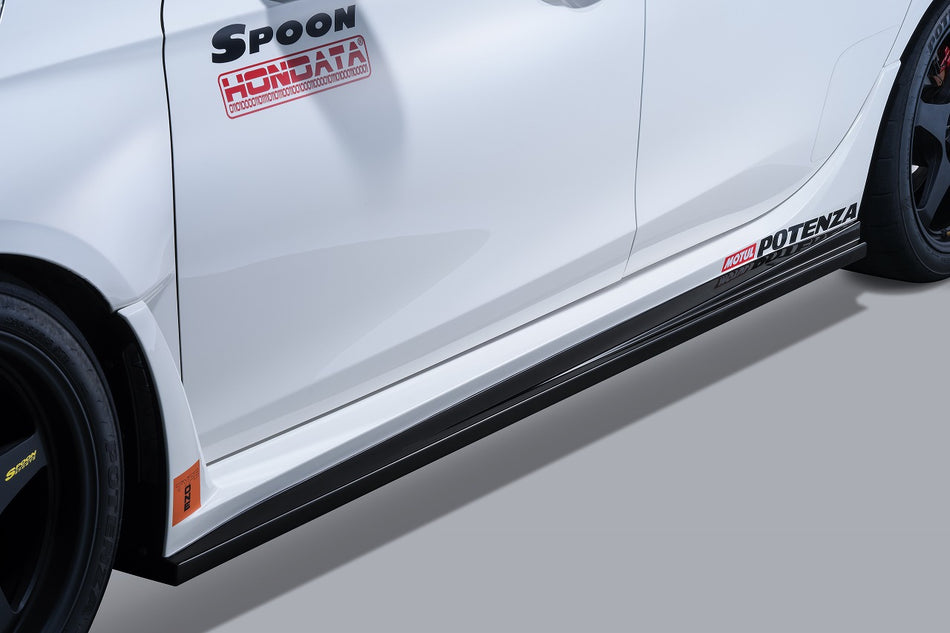 Spoon - S-Tai SIDE STEP - Honda - Civic Type R FL5 - 71800-FL5-000 - Rzcrew Garage