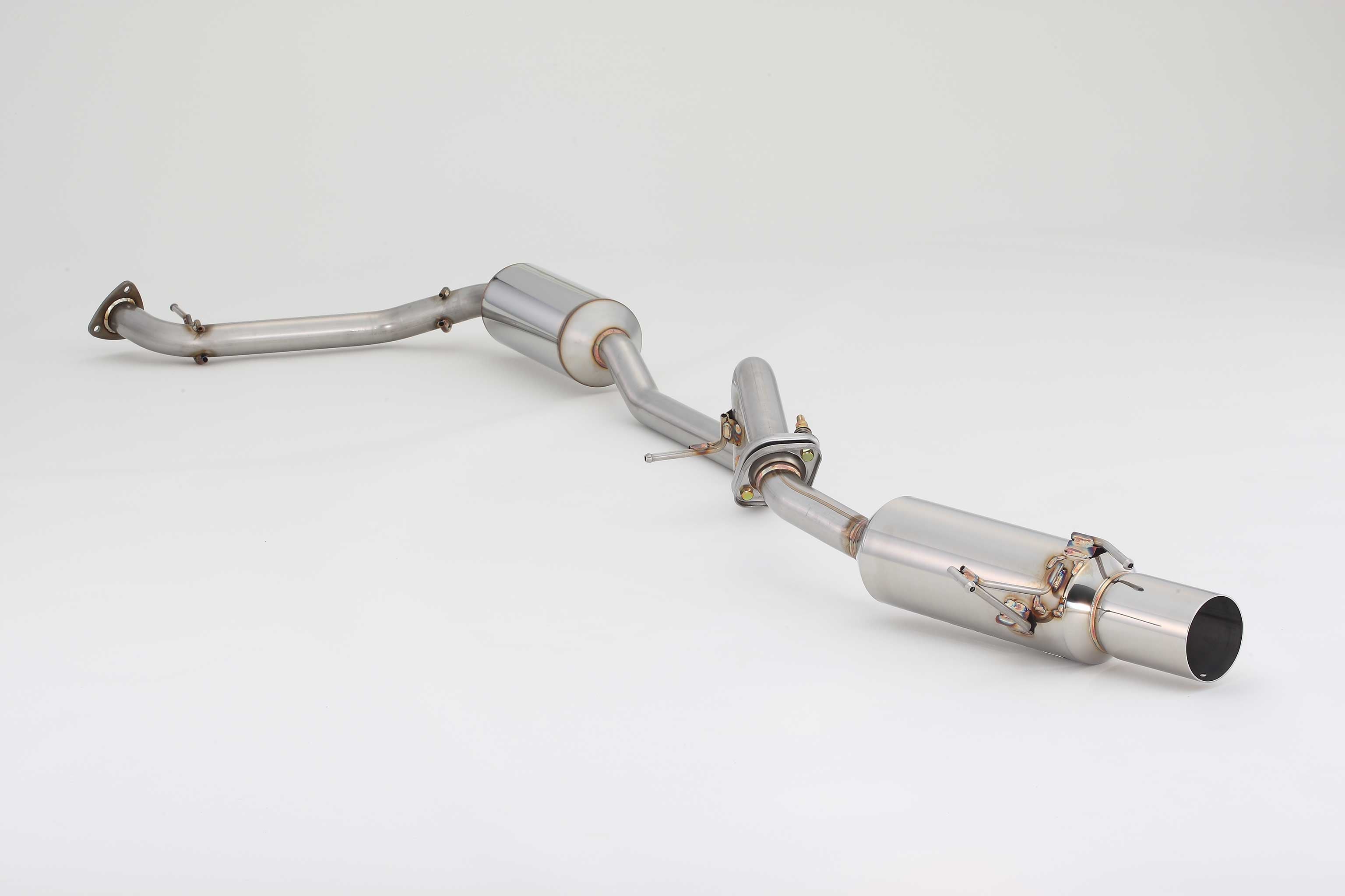 FUJITSUBO A-RM Exhaust – Honda Fit GE8 RS (L15A) - 250-51531