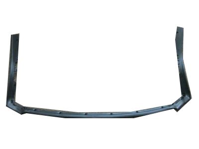 Genuine Honda Parts - SEAL RUB,HOOD - Honda - Civic EK Hatchback - 74142-S04-G10 - Rzcrew Garage